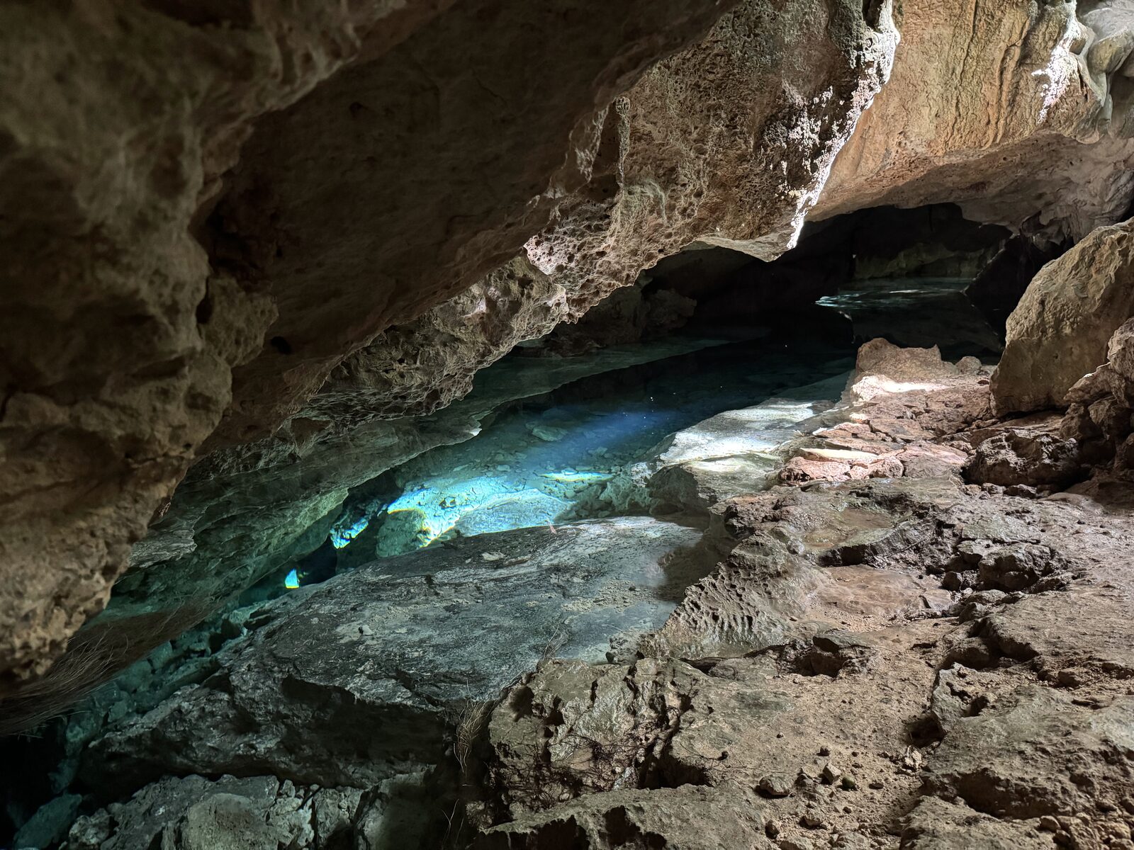 Cenote Tohoku